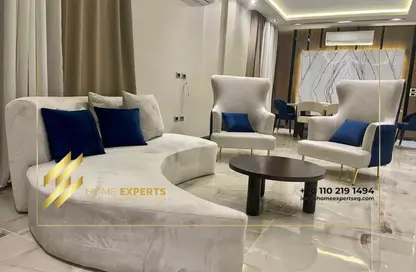 Twin House - 4 Bedrooms - 4 Bathrooms for rent in Layan Residence - 5th Settlement Compounds - The 5th Settlement - New Cairo City - Cairo