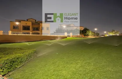 Villa - 3 Bedrooms - 5 Bathrooms for sale in Mivida - 5th Settlement Compounds - The 5th Settlement - New Cairo City - Cairo
