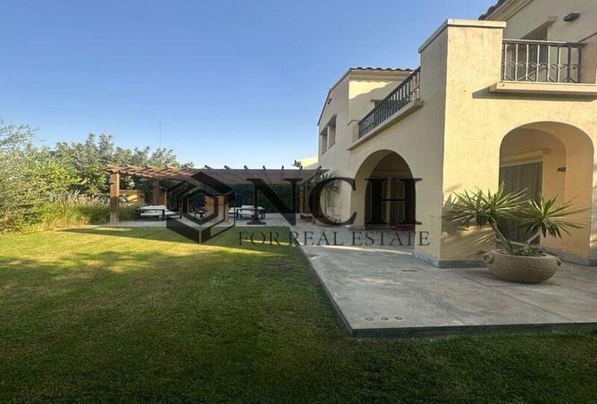 Villa - 3 Bedrooms - 3 Bathrooms for rent in Mivida - 5th Settlement Compounds - The 5th Settlement - New Cairo City - Cairo