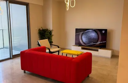 Apartment - Studio - 1 Bathroom for rent in Zed Towers - Sheikh Zayed Compounds - Sheikh Zayed City - Giza