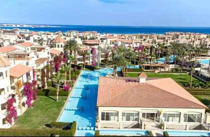 (بنتهاوس  (روف - 2 غرف نوم - 2 حمامات للبيع في فيراندا - منطقة سهل حشيش - الغردقة - محافظة البحر الاحمر