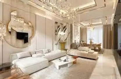 Apartment - 2 Bedrooms - 2 Bathrooms for sale in PX Palm Hills - 6 October Compounds - 6 October City - Giza