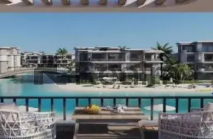 Chalet - 3 Bedrooms - 3 Bathrooms for sale in Koun - Ras Al Hekma - North Coast