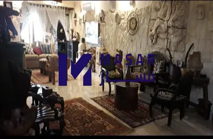 Villa - 5 Bedrooms - 5 Bathrooms for sale in Al Rehab - New Cairo City - Cairo