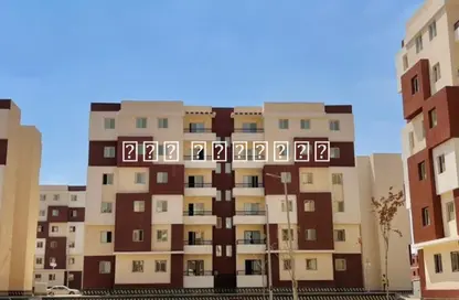 شقة - 3 غرف نوم - 1 حمام للبيع في الحي المتميز - مدينة بدر - القاهرة