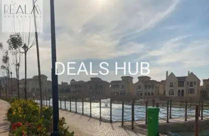 Duplex - 4 Bedrooms - 4 Bathrooms for sale in Hyde Park - 5th Settlement Compounds - The 5th Settlement - New Cairo City - Cairo