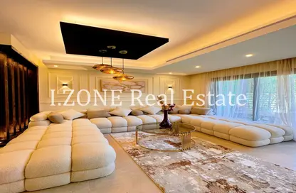 Villa - 3 Bedrooms - 3 Bathrooms for rent in Hyde Park - 5th Settlement Compounds - The 5th Settlement - New Cairo City - Cairo