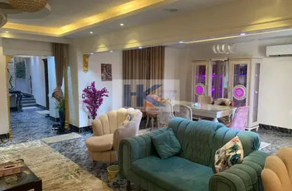 Apartment - 3 Bedrooms - 2 Bathrooms for sale in Al Malek Faisal St. - Awel Faisal - Faisal - Hay El Haram - Giza