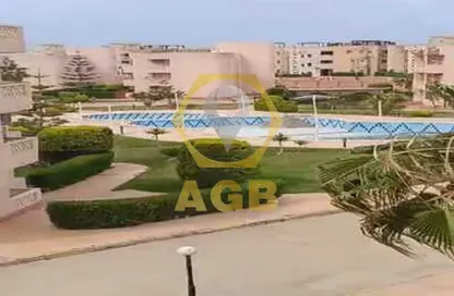 شقة - 3 غرف نوم - 2 حمامات للبيع في مرسيليا بيتش 1 - مرسيليا - مركز الحمام - الساحل الشمالي