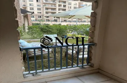 Apartment - 2 Bedrooms - 2 Bathrooms for rent in 90 Avenue - South Investors Area - New Cairo City - Cairo