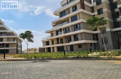 Apartment - 3 Bedrooms - 3 Bathrooms for sale in Sodic East - 6th District - New Heliopolis - Cairo