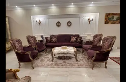 شقة - 3 غرف نوم - 2 حمامات للايجار في حياتى ريزيدنس - المستثمرين الشمالية - مدينة القاهرة الجديدة - القاهرة