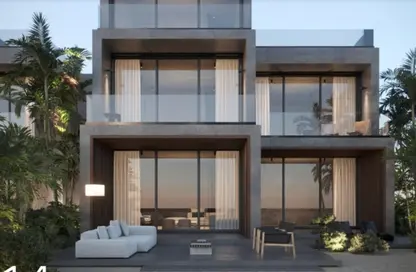 Villa - 3 Bedrooms - 4 Bathrooms for sale in Soma Bay - Safaga - Hurghada - Red Sea