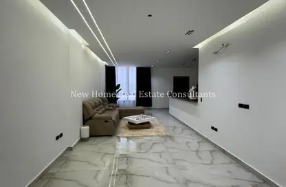 Apartment - 2 Bedrooms - 2 Bathrooms for sale in North Lotus - El Lotus - New Cairo City - Cairo
