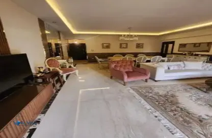 شقة - 3 غرف نوم - 2 حمامات للايجار في حياتى ريزيدنس - المستثمرين الشمالية - مدينة القاهرة الجديدة - القاهرة