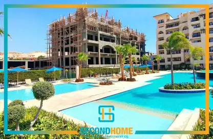 شقة - غرفة نوم - 1 حمام للبيع في الداو هايتس - طريق يوسف عفيفي - الغردقة - محافظة البحر الاحمر