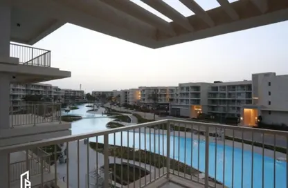 Chalet - 4 Bedrooms - 4 Bathrooms for sale in Marassi - Sidi Abdel Rahman - North Coast