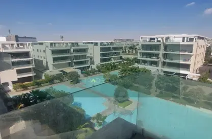 (بنتهاوس  (روف - 4 غرف نوم - 4 حمامات للبيع في لايك فيو ريزيدنس - كمبوندات التجمع الخامس - التجمع الخامس - مدينة القاهرة الجديدة - القاهرة