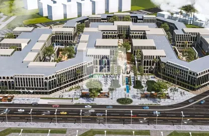 Retail - Studio for sale in Majan - Hadayek October - 6 October City - Giza