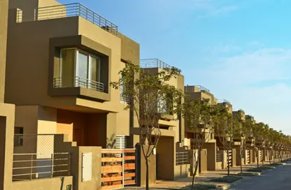 Villa - 4 Bedrooms - 4 Bathrooms for sale in Allegria - Sheikh Zayed Compounds - Sheikh Zayed City - Giza