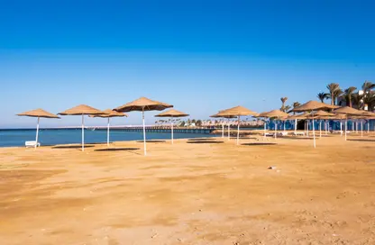 Apartment - 1 Bedroom - 1 Bathroom for sale in Scandic Resort - Hurghada Resorts - Hurghada - Red Sea