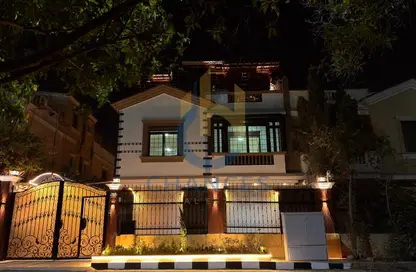 Twin House - 4 Bedrooms - 2 Bathrooms for sale in Cairo Festival City - North Investors Area - New Cairo City - Cairo