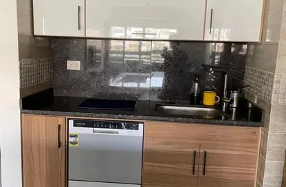 شاليه - 3 غرف نوم - 2 حمامات للبيع في مورانو - العين السخنة - السويس