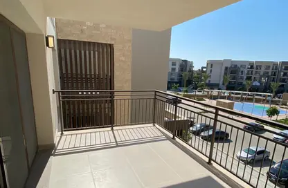 Apartment - 4 Bedrooms - 4 Bathrooms for sale in Marassi - Sidi Abdel Rahman - North Coast