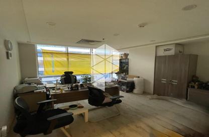 Office Space - Studio - 1 Bathroom for rent in Trivium Business Complex - North Teseen St. - The 5th Settlement - New Cairo City - Cairo