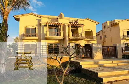 Villa - 3 Bedrooms - 4 Bathrooms for sale in Madinaty - Cairo