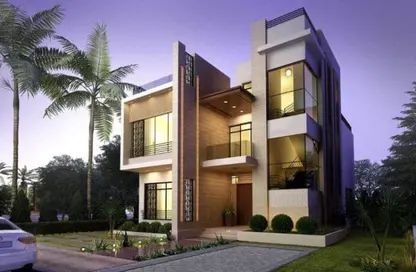 Apartment - 3 Bedrooms - 3 Bathrooms for sale in Alma - 2nd District - Sheikh Zayed City - Giza