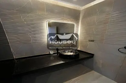 Apartment - 2 Bedrooms - 2 Bathrooms for rent in Azad - 5th Settlement Compounds - The 5th Settlement - New Cairo City - Cairo