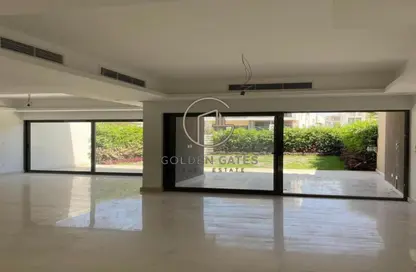 تاون هاوس - 5 غرف نوم - 4 حمامات للايجار في مون ريزيدنس - فيفث سكوير - التجمع الخامس - مدينة القاهرة الجديدة - القاهرة