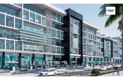 Office Space - Studio - 2 Bathrooms for sale in Isola Centra - El Lotus - New Cairo City - Cairo