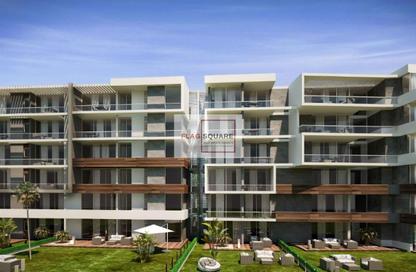 Apartment - 3 Bedrooms - 4 Bathrooms for sale in Capital Gardens   Palm Hills - Mostakbal City Compounds - Mostakbal City - Future City - Cairo