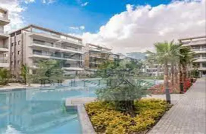 Apartment - 3 Bedrooms - 3 Bathrooms for sale in Lake View Residence - 5th Settlement Compounds - The 5th Settlement - New Cairo City - Cairo