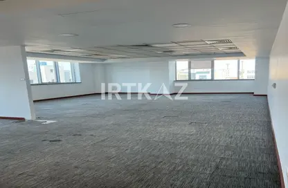 Office Space - Studio - 1 Bathroom for rent in Bank Center Street - South Teseen St. - The 5th Settlement - New Cairo City - Cairo