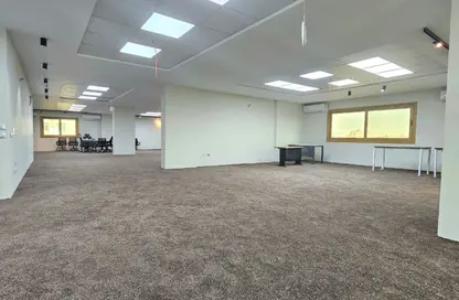 Office Space - Studio - 6 Bathrooms for rent in Palestine St. - New Maadi - Hay El Maadi - Cairo