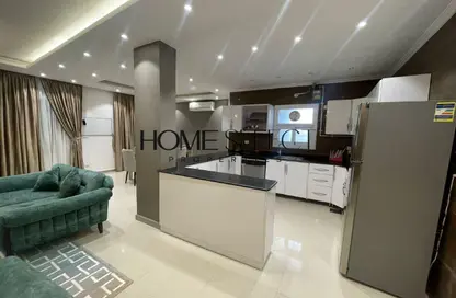 شقة - 3 غرف نوم - 4 حمامات للايجار في ويستاون - كمبوندات الشيخ زايد - الشيخ زايد - الجيزة