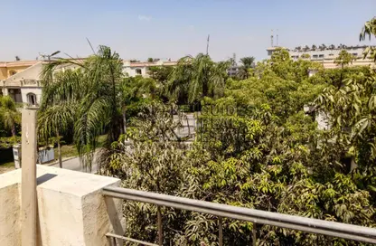 فيلا - 5 غرف نوم - 4 حمامات للايجار في حدائق المهندسين - الحي الرابع - الشيخ زايد - الجيزة