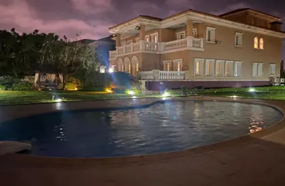 فيلا - 6 غرف نوم - 7 حمامات للبيع في كايرو فيستيفال سيتى - المستثمرين الشمالية - مدينة القاهرة الجديدة - القاهرة