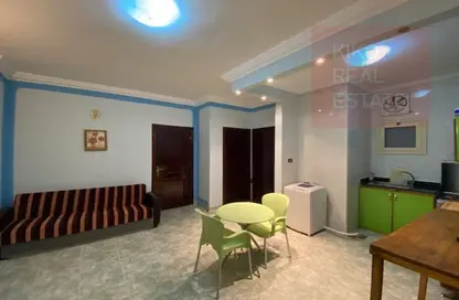 Apartment - 2 Bedrooms - 1 Bathroom for sale in Arabia Area - Hurghada - Red Sea