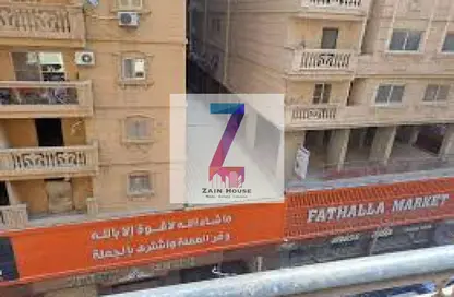 شقة - 2 غرف نوم - 1 حمام للبيع في شارع النصر - سموحة - حي شرق - الاسكندرية