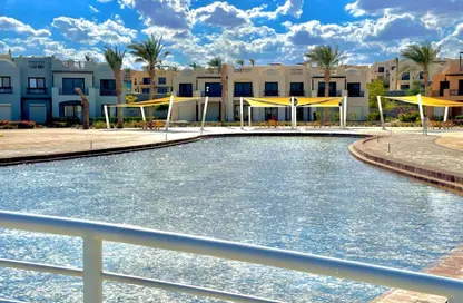 Penthouse - 3 Bedrooms - 4 Bathrooms for sale in Mangroovy Residence - Al Gouna - Hurghada - Red Sea