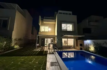 Villa - 3 Bedrooms - 3 Bathrooms for sale in Makadi Orascom Resort - Makadi - Hurghada - Red Sea