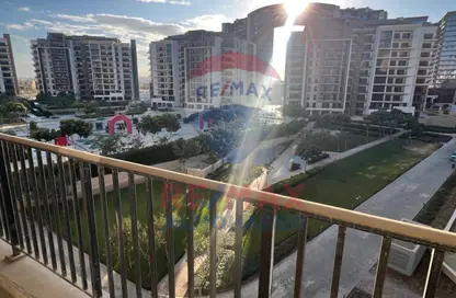 شقة - 2 غرف نوم - 2 حمامات للايجار في بارك سايد ريزيدنس - أبراج زيد - كمبوندات الشيخ زايد - الشيخ زايد - الجيزة