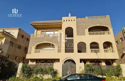 شقة - 3 غرف نوم - 3 حمامات للايجار في ميدان الياسمين - الياسمين - مدينة القاهرة الجديدة - القاهرة