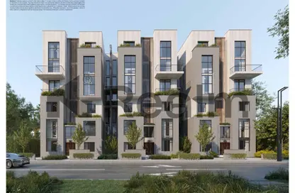 Apartment - 2 Bedrooms - 2 Bathrooms for sale in Etapa - Sheikh Zayed Compounds - Sheikh Zayed City - Giza