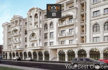 Apartment - 3 Bedrooms - 2 Bathrooms for sale in El Hadaba District - Hurghada - Red Sea