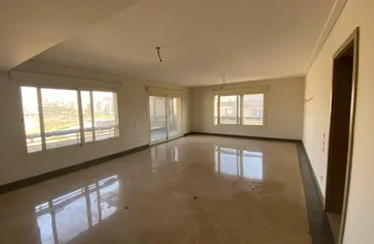 Apartment - 3 Bedrooms - 4 Bathrooms for rent in New Giza - Cairo Alexandria Desert Road - 6 October City - Giza